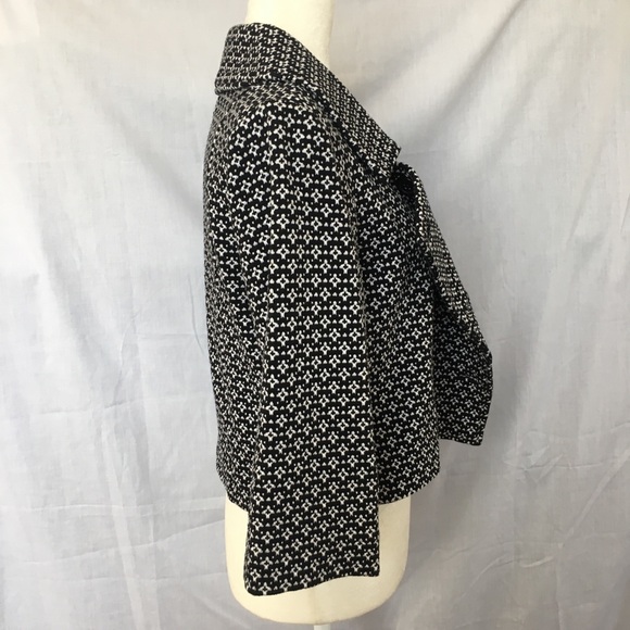 WHBM White House Black Market Sz 10 Jacket Blazer - Picture 2 of 8